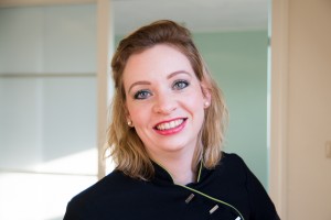 Elien van der Weg